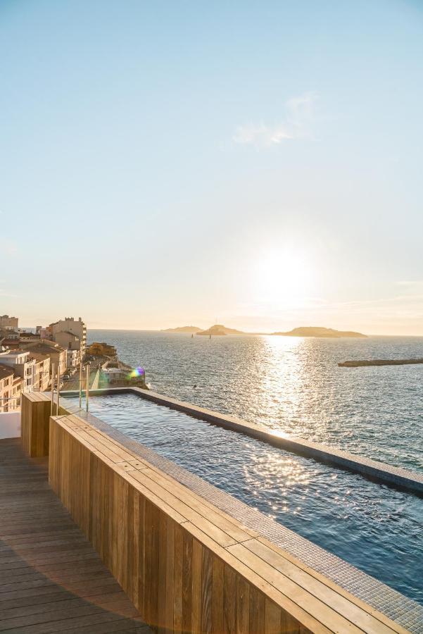 Les Bords De Hotel Marseilles